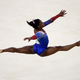 Illustration for article titled Practice Footage Shows That Taking A Year Off From Training Doesn't Matter When You're Simone Biles